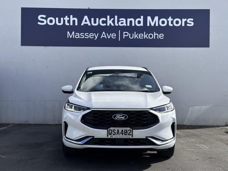 2024 Ford Escape St-line X Awd Hybrid image 2