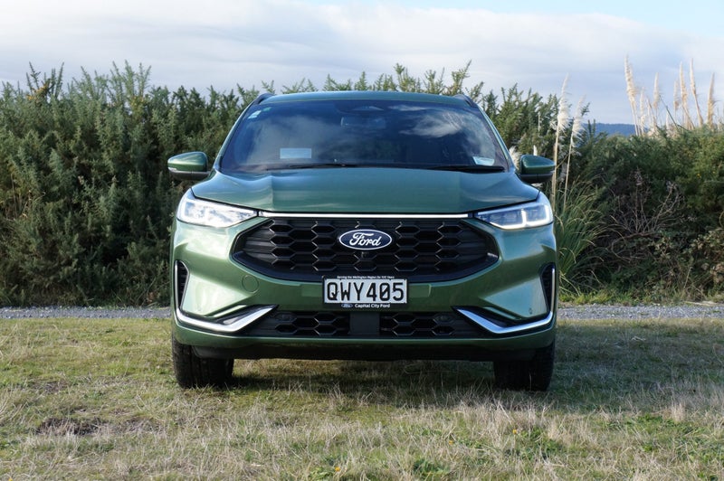 2024 Ford Escape ST-LINE X FHEV 2.5L AWD image 2