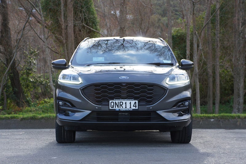 2024 Ford Escape ST-LINE X FHEV 2.5L AWD image 3