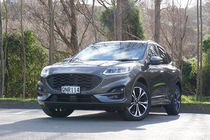 2024 Ford Escape ST-LINE X FHEV 2.5L AWD image 4