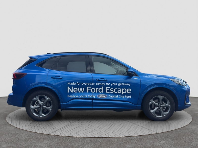 2024 Ford Escape ST-LINE X PHEV 2.5L FWD image 4