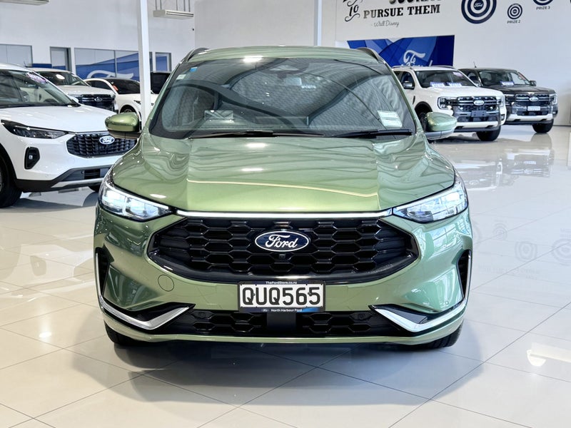 2024 Ford Escape ST-Line X Plug In Hybrid image 2
