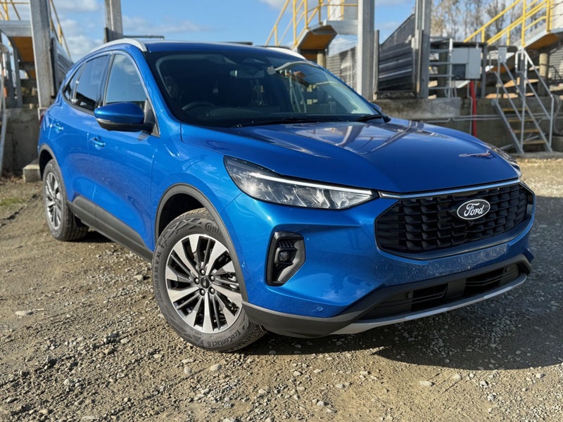 2024 Ford Escape SUV ESCAPE FHEV FWD image 3