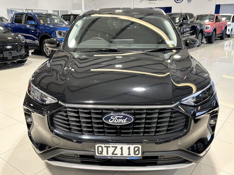 2024 Ford Escape Titanium 2.5 HYBRID image 2