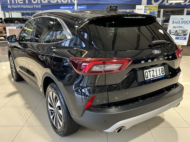 2024 Ford Escape Titanium 2.5 HYBRID image 5