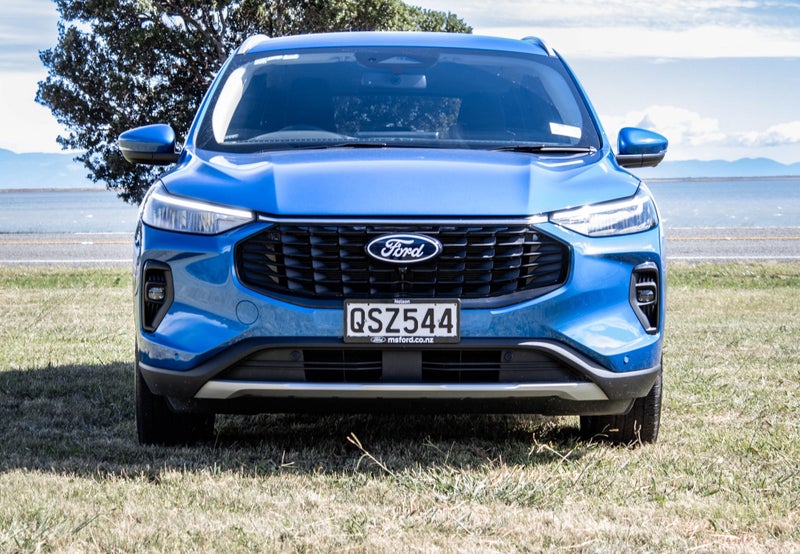 2024 Ford Escape TITANIUM 2.5L HYBRID image 5