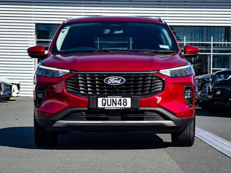 2024 Ford Escape Titanium 2.5Ph image 2