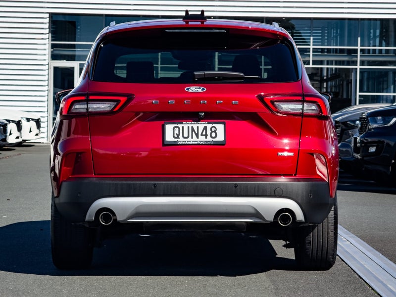 2024 Ford Escape Titanium 2.5Ph image 4