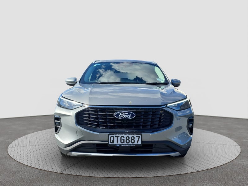 2024 Ford Escape TITANIUM FHEV 2.5L FWD image 2