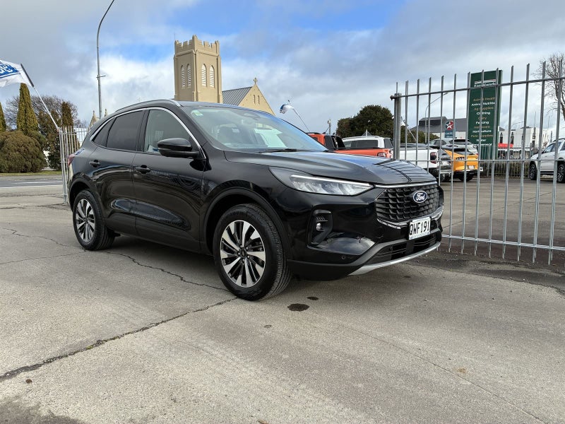 2024 Ford Escape TITANIUM FWD 2.5 FHEV image 2