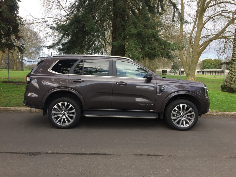 2024 Ford Everest PLATINUM 4WD 3.0L V6 image 2