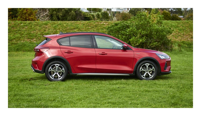 2024 Ford Focus Active 1.0L Petrol MHEV image 3