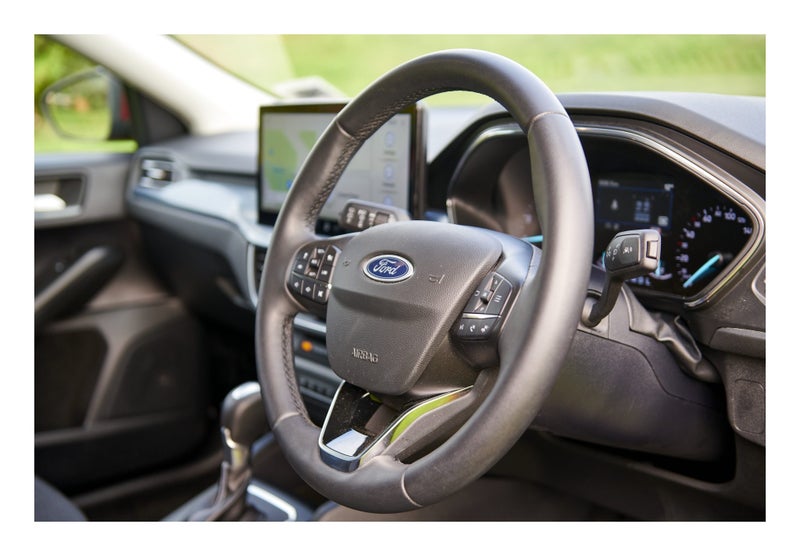 2024 Ford Focus Active 1.0L Petrol MHEV image 4