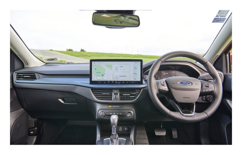 2024 Ford Focus Active 1.0L Petrol MHEV image 5