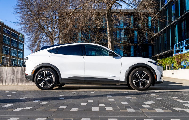 2024 Ford Mustang Mach-E RWD 78Kwh Electric Veh... image 2