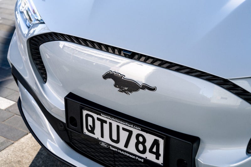 2024 Ford Mustang Mach-E RWD 78Kwh Electric Veh... image 4