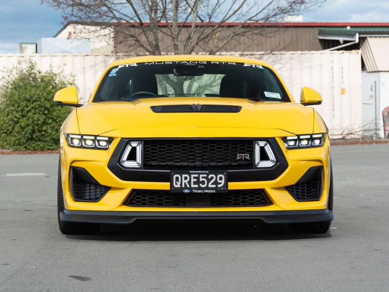 2024 Ford Mustang RTR Spec 1 5.0L V8 image 2