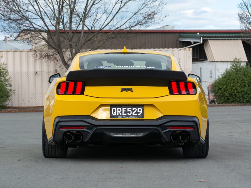 2024 Ford Mustang RTR Spec 1 5.0L V8 image 4