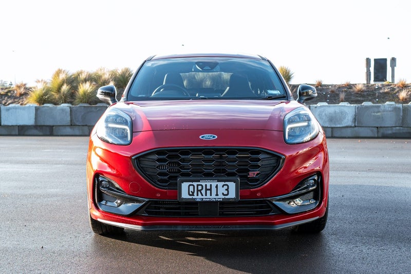 2024 Ford Puma ST 1.0L High Performance Hybrid image 3