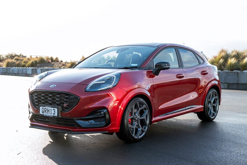 2024 Ford Puma ST 1.0L High Performance Hybrid image 5
