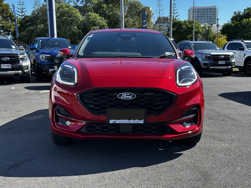 2024 Ford Puma ST-Line 1.0 MHEV image 2