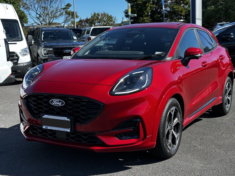 2024 Ford Puma ST-Line 1.0 MHEV image 3