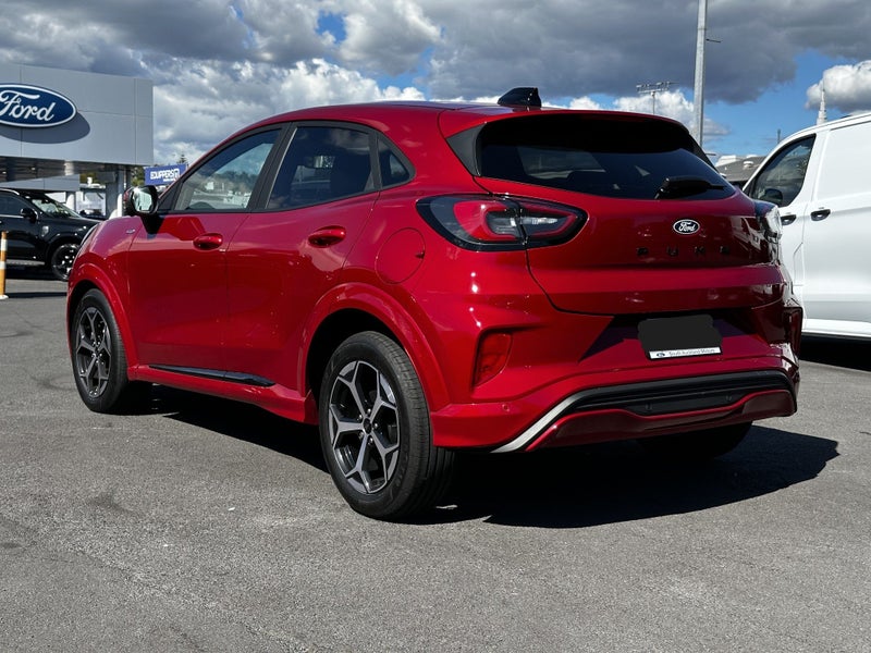 2024 Ford Puma ST-Line 1.0 MHEV image 4