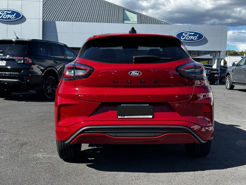 2024 Ford Puma ST-Line 1.0 MHEV image 5