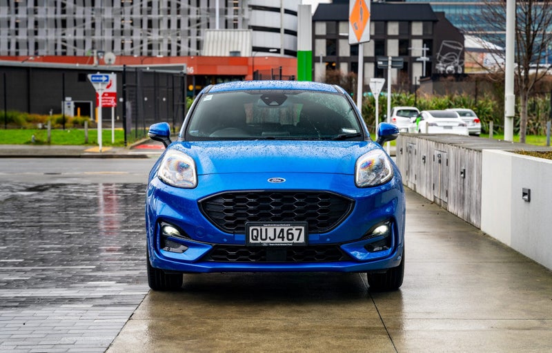 2024 Ford Puma St-Line 1.0 Petrol Mild Hybrid image 2