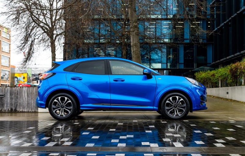 2024 Ford Puma St-Line 1.0 Petrol Mild Hybrid image 3