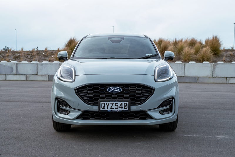 2024 Ford Puma St-Line 1.0L Hybrid image 3