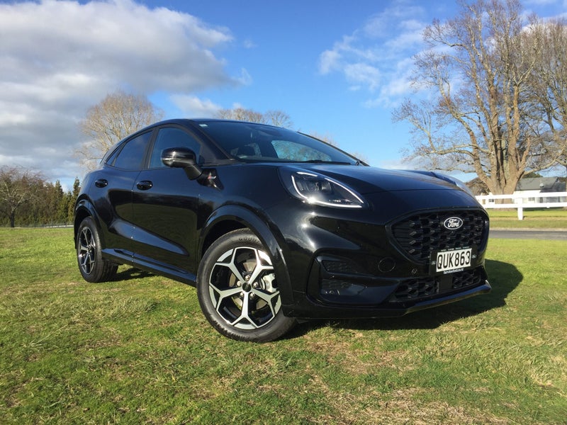 2024 Ford Puma ST-Line 1.0L Petrol Mild Hybrid image 1