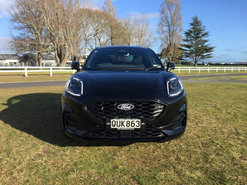 2024 Ford Puma ST-Line 1.0L Petrol Mild Hybrid image 2