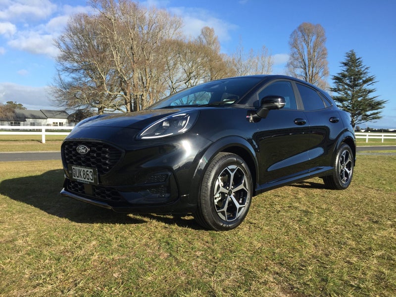 2024 Ford Puma ST-Line 1.0L Petrol Mild Hybrid image 3