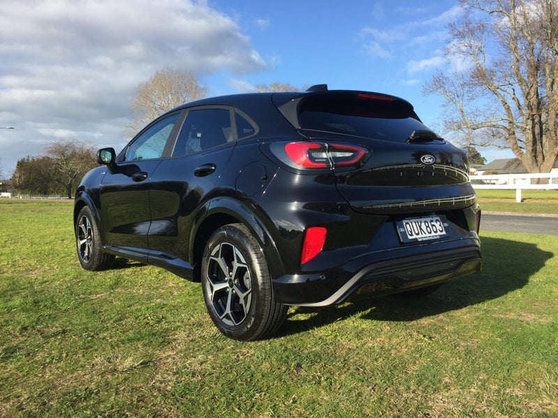 2024 Ford Puma ST-Line 1.0L Petrol Mild Hybrid image 4