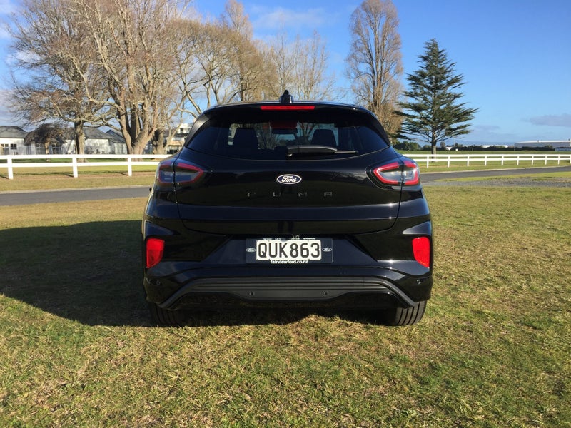 2024 Ford Puma ST-Line 1.0L Petrol Mild Hybrid image 5