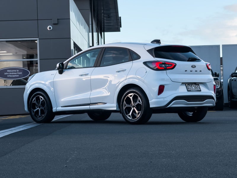 2024 Ford Puma St-Line 1.0Pmh image 2