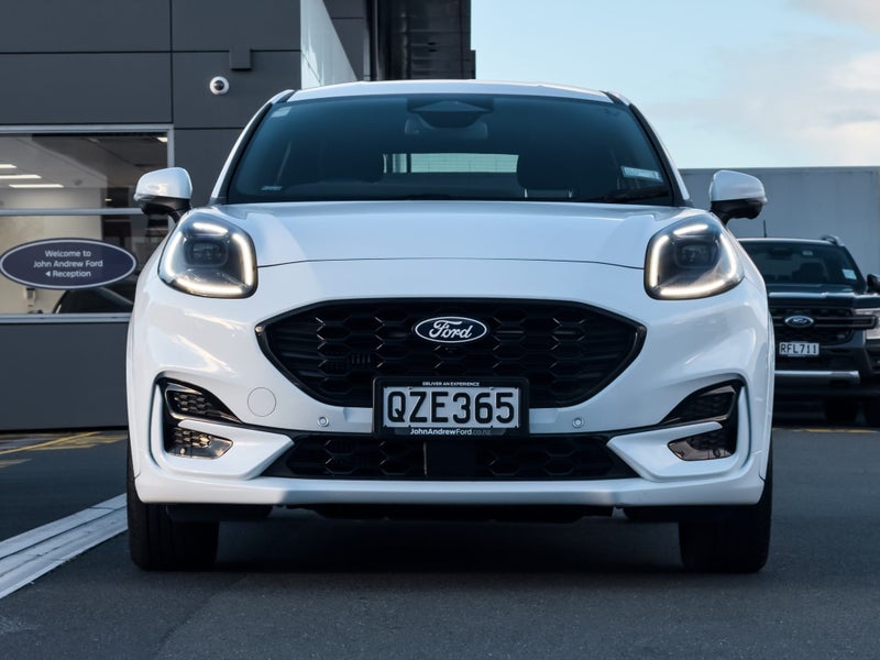 2024 Ford Puma St-Line 1.0Pmh image 3