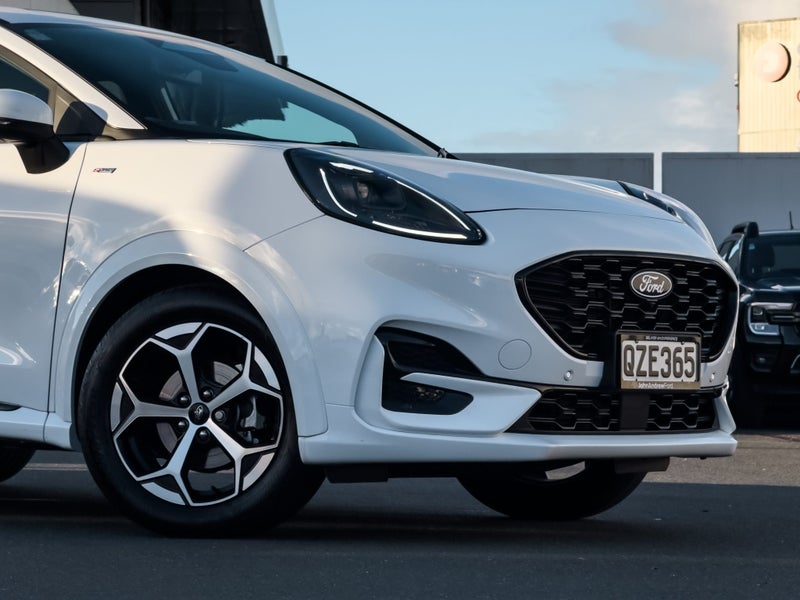 2024 Ford Puma St-Line 1.0Pmh image 5