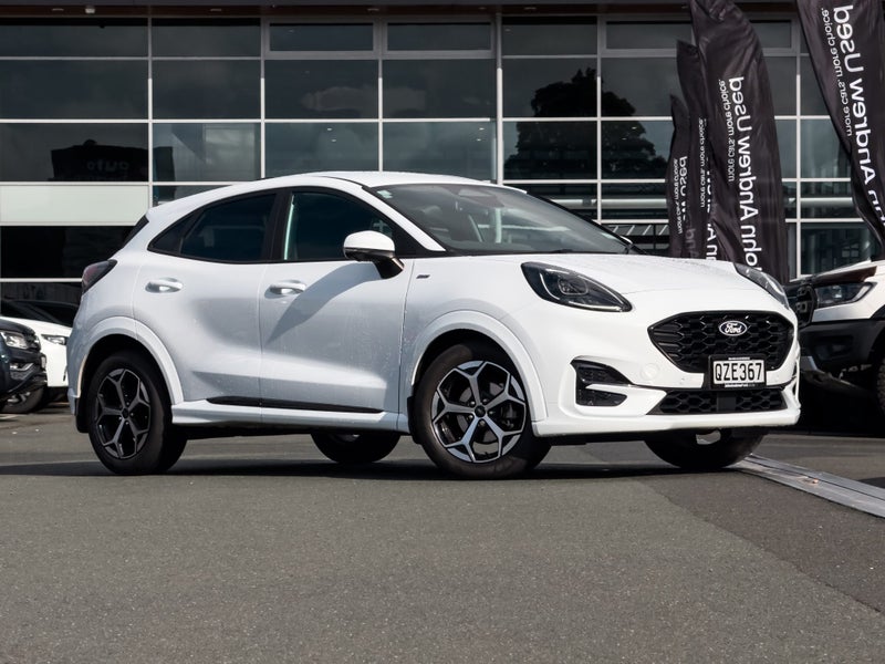 2024 Ford Puma St-Line 1.0Pmh image 1