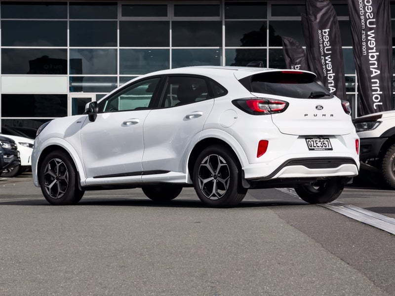 2024 Ford Puma St-Line 1.0Pmh image 2