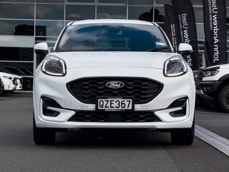 2024 Ford Puma St-Line 1.0Pmh image 3