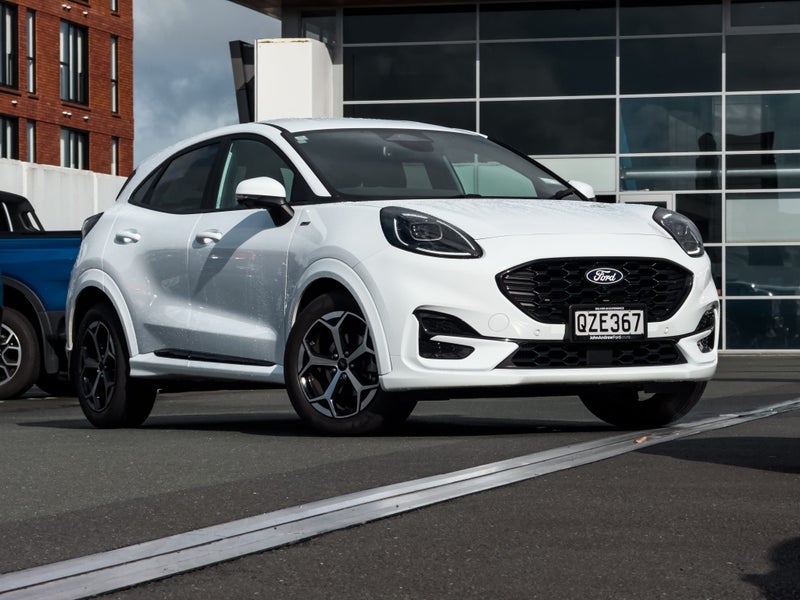 2024 Ford Puma St-Line 1.0Pmh image 4