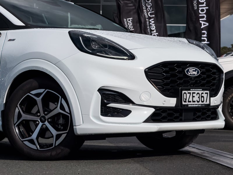 2024 Ford Puma St-Line 1.0Pmh image 5