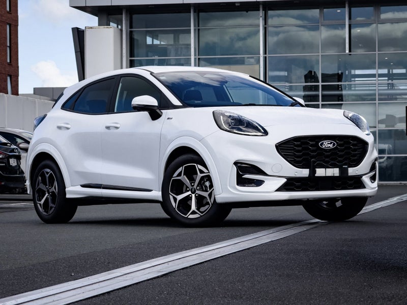 2024 Ford Puma St-Line 1.0Pmh image 2
