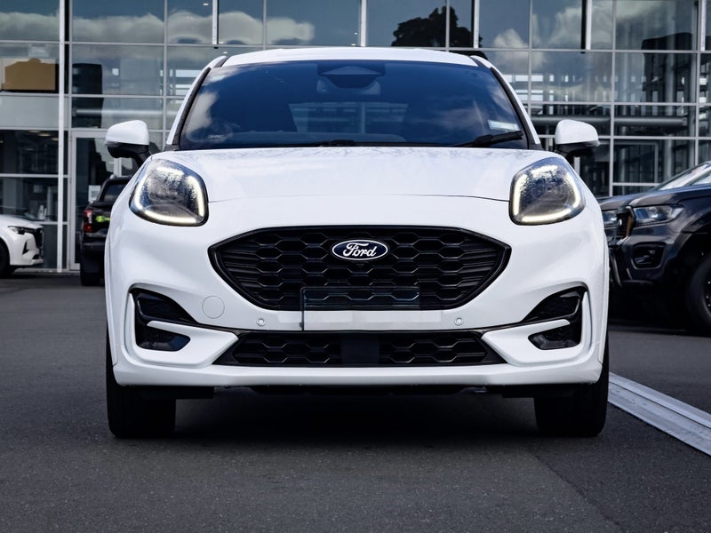 2024 Ford Puma St-Line 1.0Pmh image 3