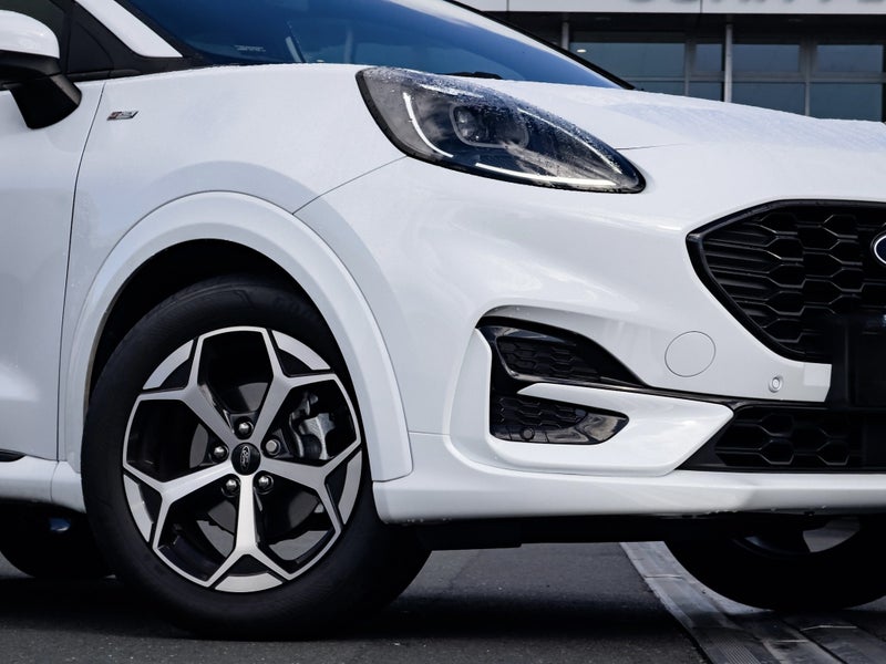 2024 Ford Puma St-Line 1.0Pmh image 4