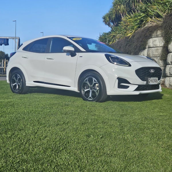 2024 Ford Puma St-Line 1.0Pmh - Sporty 5 door f... image 4