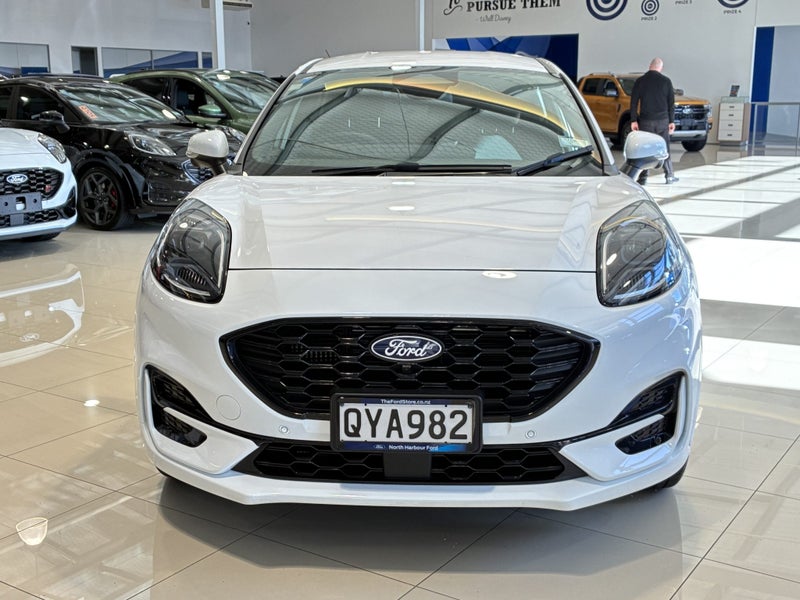 2024 Ford Puma ST Line HYBRID 1.0 image 2
