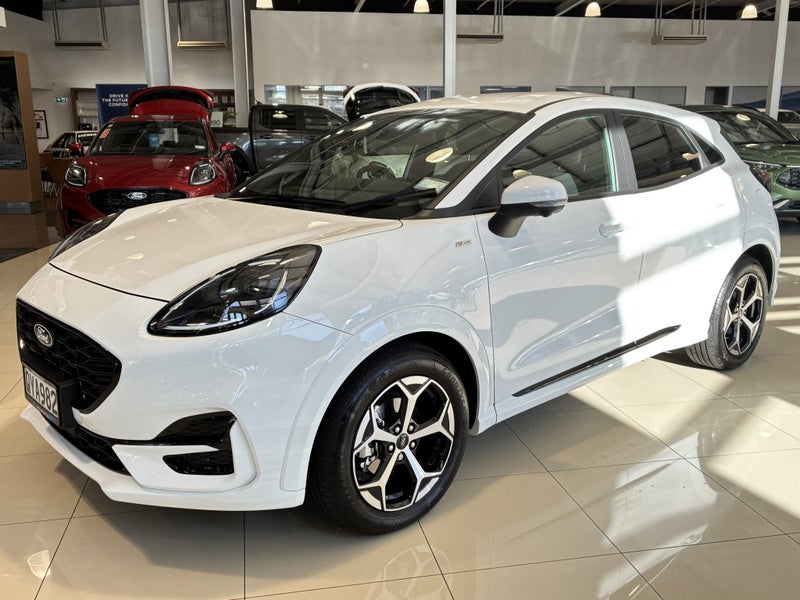 2024 Ford Puma ST Line HYBRID 1.0 image 4
